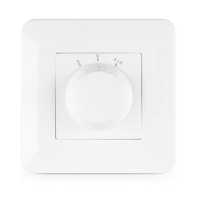 Power Dynamics PDWS Speaker Switch - A/B/AB - Max. 100