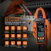 Proster Digital Clamp Meter - 600A DC AC Current 600V