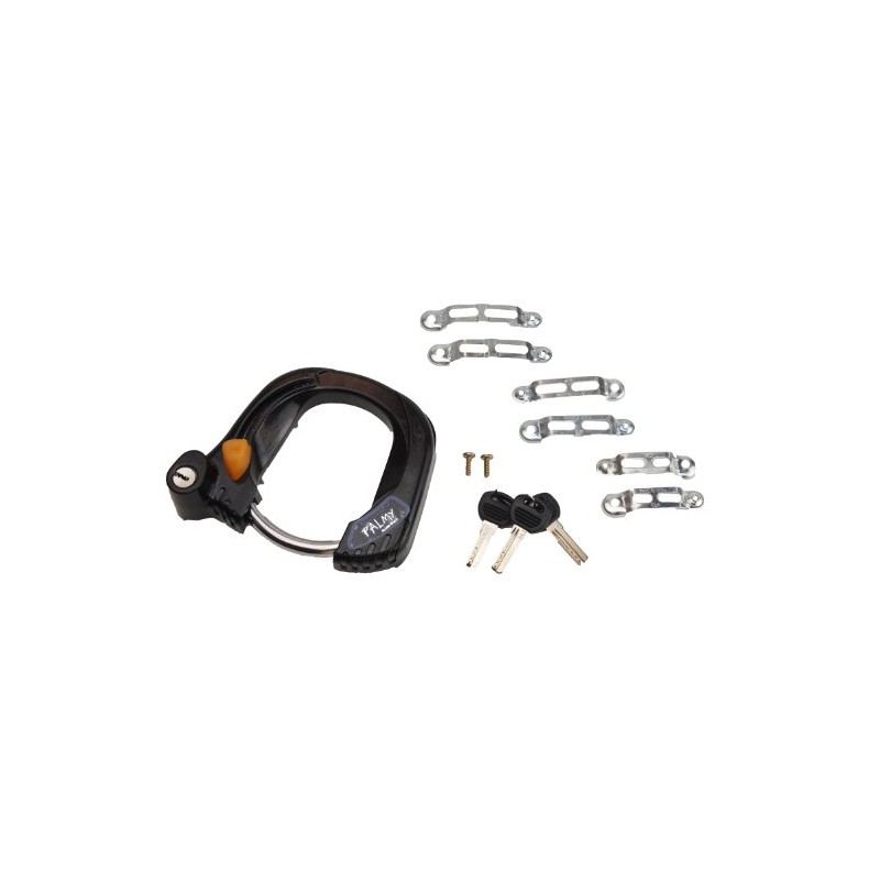 PALMY 3 Band Ring Lock, Compatible with P-970/Φ0.55, 0.55, 0.55,