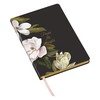 Ted Baker A5 Opal Black Notebook