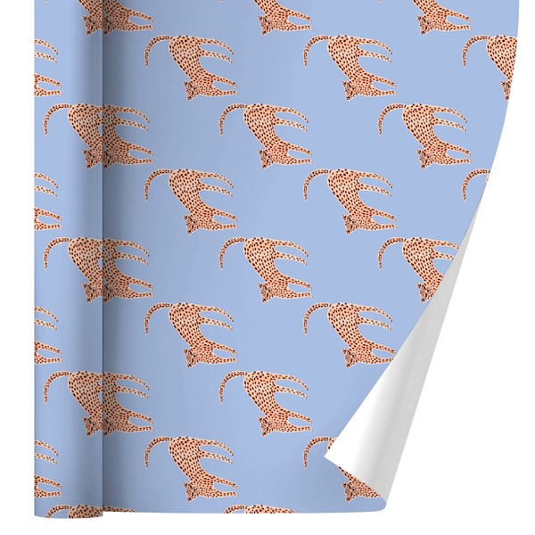 GRAPHICS & MORE Spiffy Cheetahs Gift Wrap Wrapping Paper Rolls
