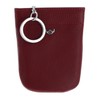 Golden Head Polo Key Case 10 cm Red, red