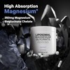 Codeage Codeage Liposomal Magnesium Glycinate Supplement, 2-Month Supply, Bisglycinate Magnesium