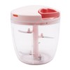 Bunbun Chopper Super 5 BBC-24PK, K & A Chopper, Dishwasher-safe,