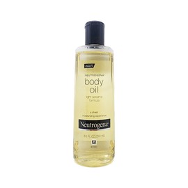 뉴트로지나 세서미 바디 오일 플로럴향 250ml 트러블 케어 1개 So