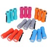 FASTPRO 18-Pack, 9-LED Mini Flashlight Set, AAA Batteries are Included