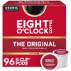 Eight O'Clock Coffee The Original, Single-Serve Keurig K-Cup Pods, Medium