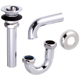 TOTO TL60NP Wall Drain Fitting (1.0 inch (25 mm), P-Trap