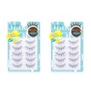 Sharp Style Easy EYELASH SERIES (No.02 # Korean Idol) Popular