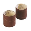 Wolfcraft 2246000 75 x 80mm Sanding Belts with 80/ 150