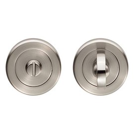 Carlisle Brass SZR004SN Thumbturn, Satin Nickel