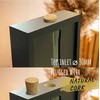 flinelife Wooden Wine Cork Holder, 13x8, Wine Cork Collector Shadow