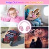 Baby Ear Muffs Noise Cancelling - [Upgraded Baby-Friendly Version] Baby