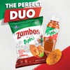 Zambos Plantain Chips with Tajín Seasoning, 2.29 oz (Pack of
