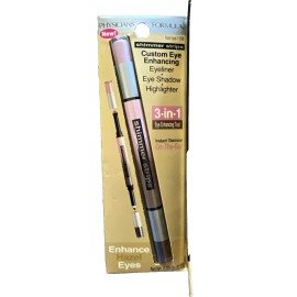 Physicians Formula Shimmer Strips 3-in-1 Eye Enhancing Tool, (1158) Hazel Eyes