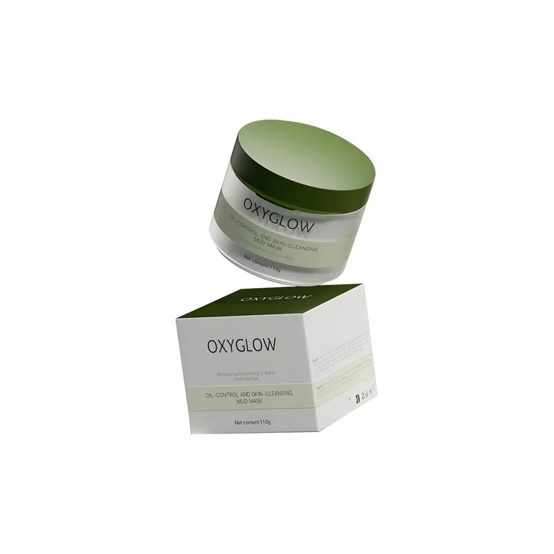 Mascarilla De Arcilla De Té Verde - Limpieza Profunda, Elimina