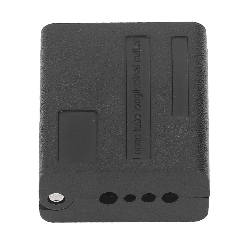 Fiber Optic Cable Jacket Longitudinal Cutter Loose Beam Tube Stripper