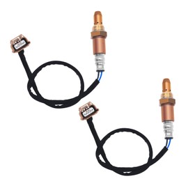 GPMMWPG 2PCS O2 Sensor 234-9135, 02 Sensor Upstream Downstream, Automotive Replacement Oxygen Sensor Compatible with Nissan for 370Z for Murano for Quest