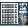 Bob Hope Collectible Stamp Sheet