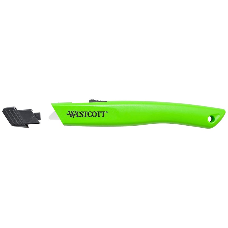 Westcott Box Cutter Safety Ceramic Utility Knife (16475)
