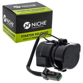 NICHE Starter Solenoid Relay Switch for Ducati 397.2.001.2A Monster 750 900 Sport Touring ST2 ST4 ST4S