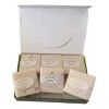 Getole Jabón Leche Arroz Antimanchas Antiacné Cierra Poros Exfolia