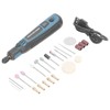 Electric Grinder Pen 3 Speed Cordless Rotary Tool for Sanding
