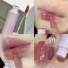 Brillo Labial Líquido Hidratante con Acabado Brillante, Rosa Perlado, 6
