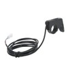 Electric Bike Thumb Throttle Left Right Universal Wearproof Skid Resistance
