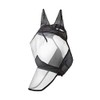 Harrison Howard CareMaster Horse Fly Mask Long Nose with Ears