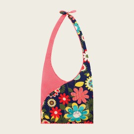 Envirosax Slingsax Bag No.5 SS.B5 Flowers