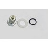 Genuine Harley Dinah Touring Sportster 60348-65B Drain Bolt Kit