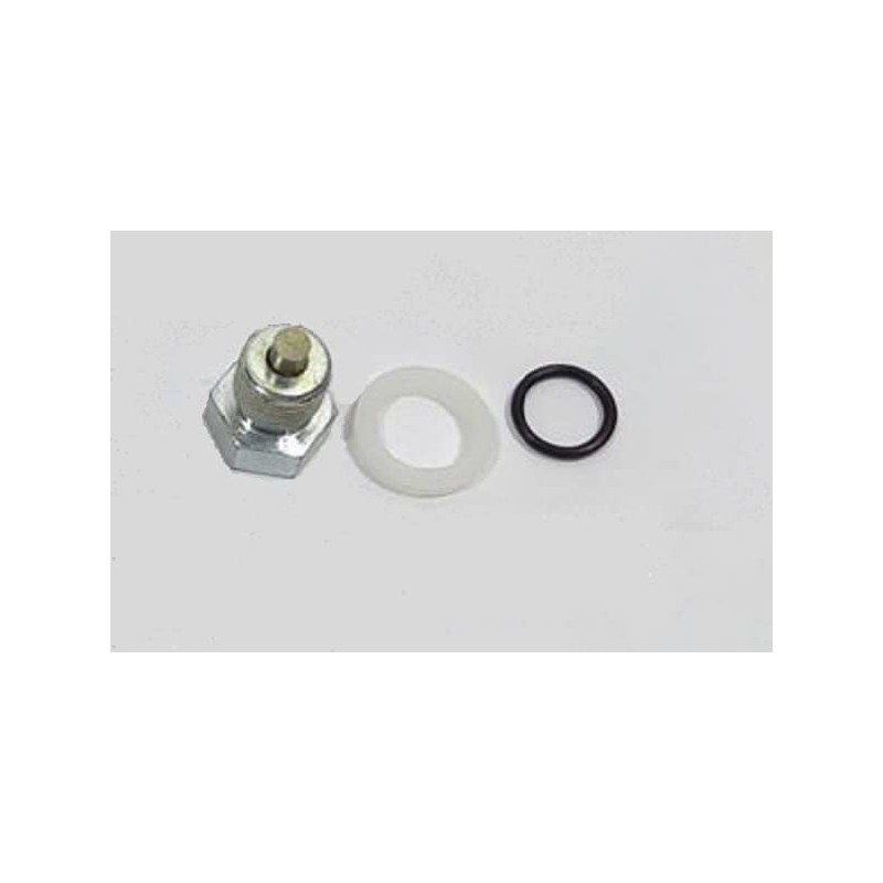 Genuine Harley Dinah Touring Sportster 60348-65B Drain Bolt Kit