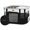 Dog Playpen - Foldable Cat Play Pens for Pubby, Kitten,