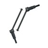 BENMAZ #45 Steel Front Rear CVD Driveshaft with Wheel Hex