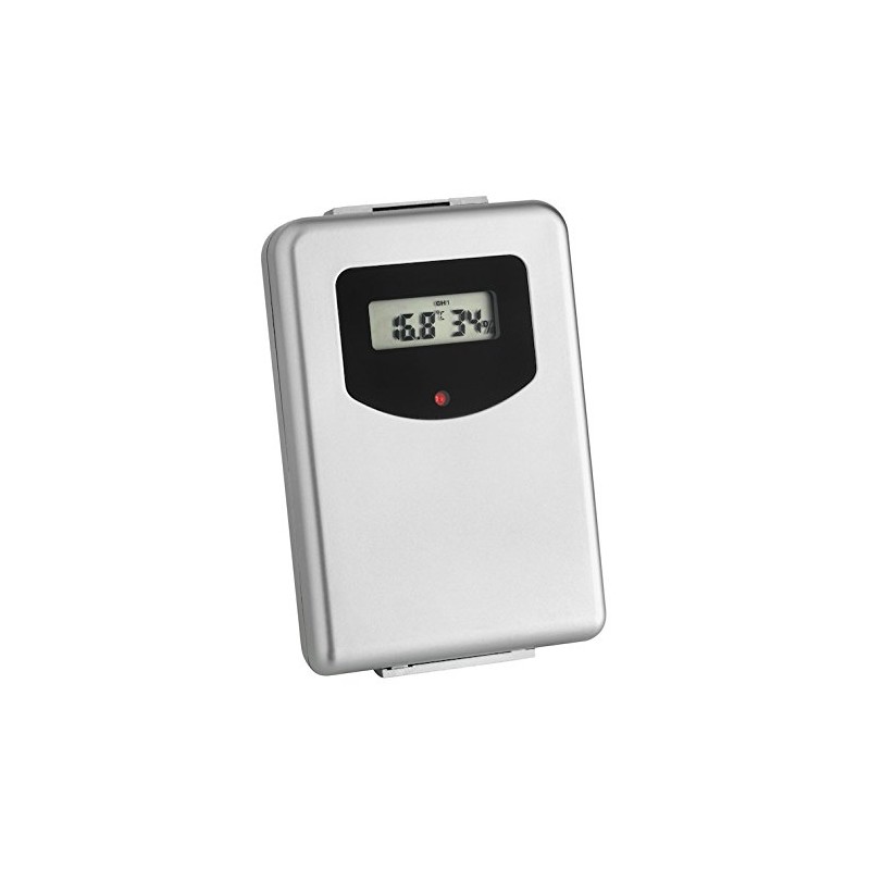 Green Wash Ltd TFA Dostmann 230V Gallery Weather Station