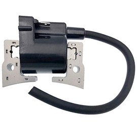 DEF Ignition Coil Replaces 21171-2207 For Kawasaki FE290D FE290R FE350D FE400D GE4300A GE5000A GER30A KAF300 KWT400A PP6000 Mule 520 Mule 550, TL14-2207, Separate Igniter Type