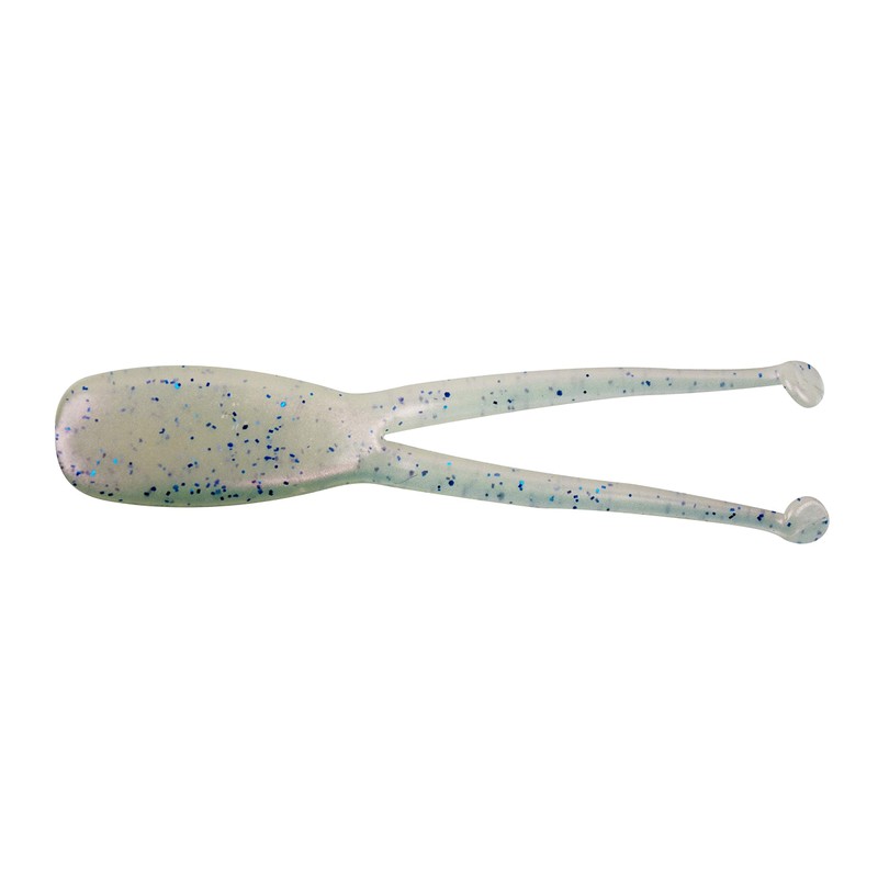 Bobby Garland Slab Dockt'R Soft Plastic Crappie Fishing Lure, Fishing