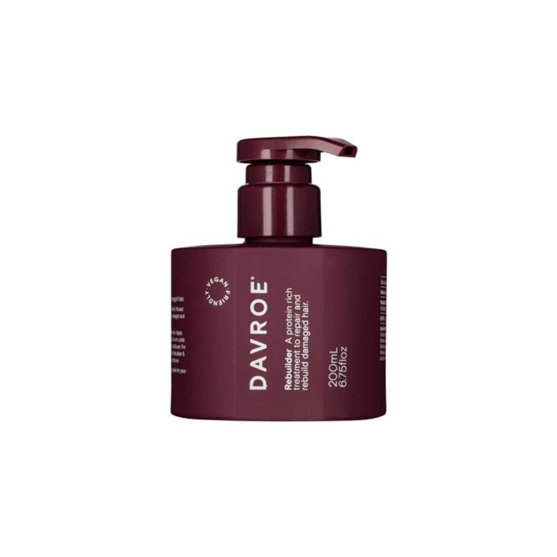 Davroe Rebuilder Protein Treatment 200 ml