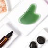 Cassa Facial Cassa Plate, Natural Cobblestone, Heart-shaped, Face Lift, Scalp,