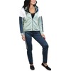 ToBeInStyle Women's Velour Tracksuit Zip-Up Hooded Jacket and Matching Pants,