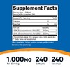 Nutricost Fish Oil Omega 3 Softgels with EPA & DHA