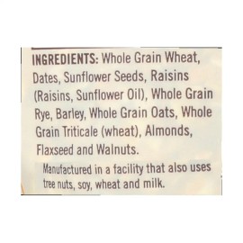 UD_Bob's Red Mill - Old Country Style Muesli Cereal - 18 Oz - Case Of 4