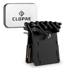 CLOPAE Bicycle Brake Pads Disc Brake Pads, L05A Brake Pads for Shimano BR-R9170, BR-R8070, BR-4770, BR-U5000, BR-RX810, BR-RX400, BR-RS805, BR-RS505, BR-RS405, BR-RS305, BR-4770
