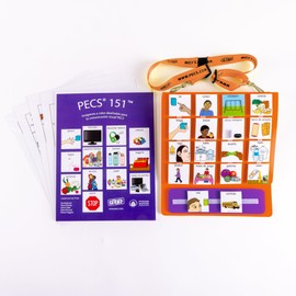 PECS® Starter Kit: Spanish (Orange)