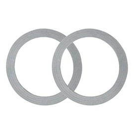 2 Pack Blender Gasket O Ring Rubber Seal Replacement compatible with Oster Blenders