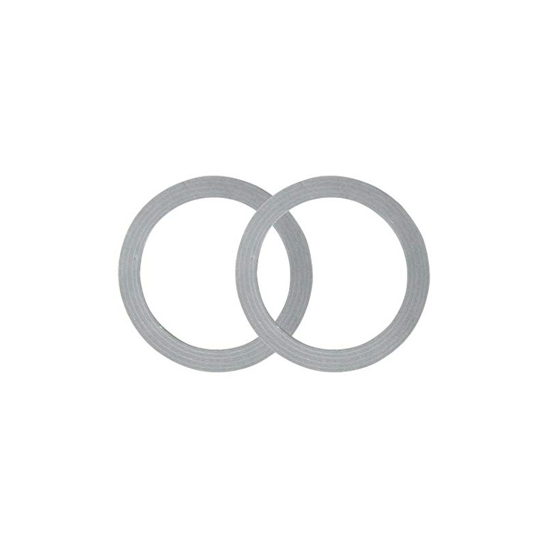 2 Pack Blender Gasket O Ring Rubber Seal Replacement compatible