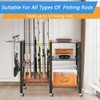 Dobures Fishing Rod Holders, Fishing Gear, Fishing Rod Holders for