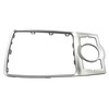 Wokyo Car Gear Shift Console Panel Frame Front Central Console