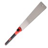 DUEBEL Japanese Fine Cut Saw, Hand Saw Ryoba Double Edge